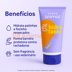 Hidratante Pet 3 em 1 Patinhas e Focinho Oikos 150g