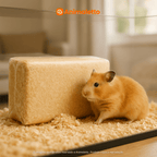 Kit 16 Unidades Serragem Prensada 800g