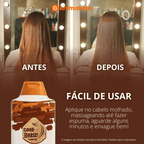 Kit Shampoo Good Horse Vitamina A 700ml