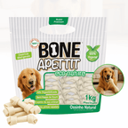 Osso Eco Nature Bone Apettit 100% Vegetal Cães – Vários Tamanhos