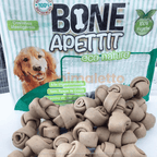 Osso Eco Nature Bone Apettit 100% Vegetal Cães – Vários Tamanhos
