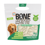 Osso Eco Nature Bone Apettit 100% Vegetal Cães – Vários Tamanhos