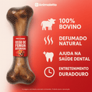 Petisco Para Cães Osso Femur Bovino Defumado Natural PróCanine