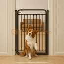 Portão Pet Proteção para Cães e Bebês Ajustável Com Extensão 70cm