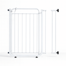 Portão Pet Proteção para Cães e Bebês Ajustável Com Extensão 70cm
