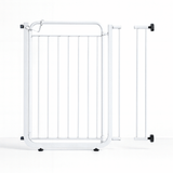 Portão Pet Proteção para Cães e Bebês Ajustável Com Extensão 70cm
