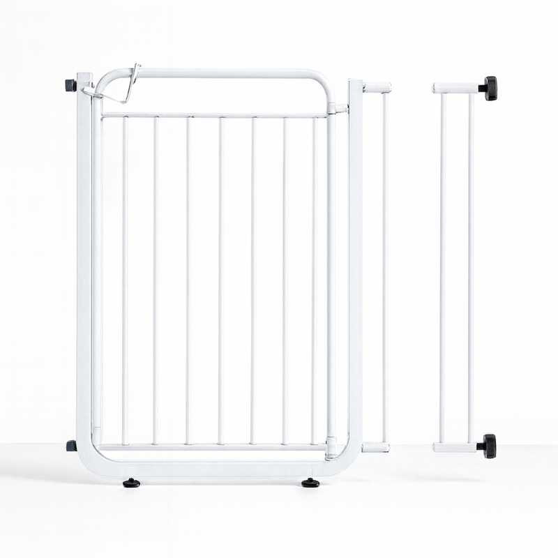 Portão Pet Proteção para Cães e Bebês Ajustável Com Extensão 70cm