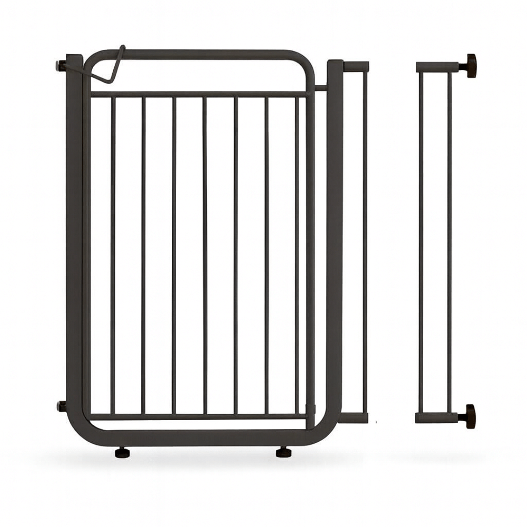 Portão Pet Proteção para Cães e Bebês Ajustável Com Extensão 70cm