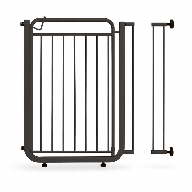 Portão Pet Proteção para Cães e Bebês Ajustável Com Extensão 70cm