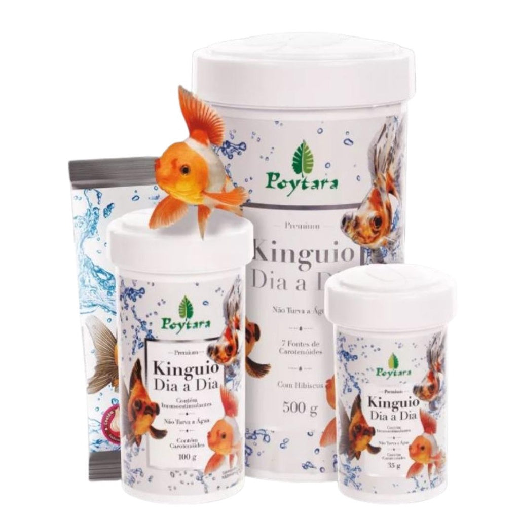 Poytara Kingui Dia a Dia 100g
