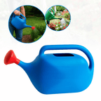 Regador Plástico Com Bico Chuveiro Removível Jardim Plantas Jardinagem Quintal 13 Litros