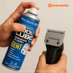 Resfriador de Lâminas Cool Lube Banho Tosa Precision Edge 500ml