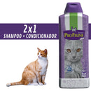Shampoo 2 em 1 Pró Feline Plus para Gatos - 700ml