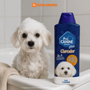 Shampoo Clareador 2 em 1 Para Cães 700ml PróCanine
