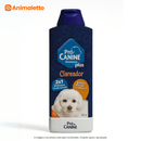 Shampoo Clareador 2 em 1 Para Cães 700ml PróCanine