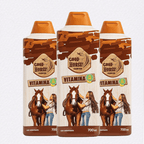 Shampoo Good Horse Vitamina A 700ml