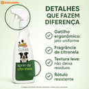 Spray de Citronela Power Pets Clean 500ml Repelente