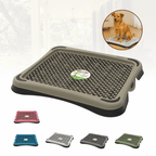 Tapete Sanitário Higiene Cachorro Eco Pipi Cores Variadas
