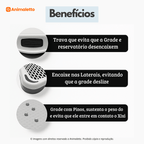 Tapete Sanitário Higiene Cachorro Eco Pipi Cores Variadas