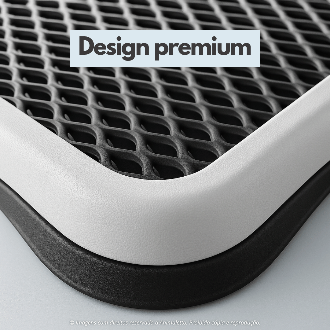 Tapete Sanitário Higiene Cachorro Eco Pipi Cores Variadas