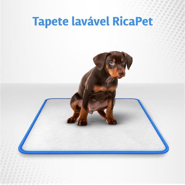 Tapete Higiênico Lavável para Cães Ricapet - G