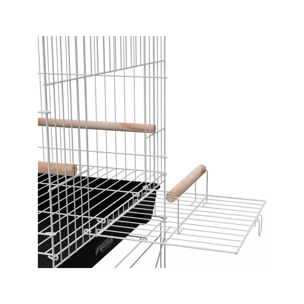 Viveiro Dobrável Para Calopsita Pop - Gaiolas Quatigá