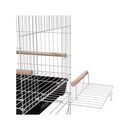 Viveiro Dobrável Para Calopsita Pop - Gaiolas Quatigá