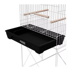 Viveiro Dobrável Para Calopsita Pop - Gaiolas Quatigá