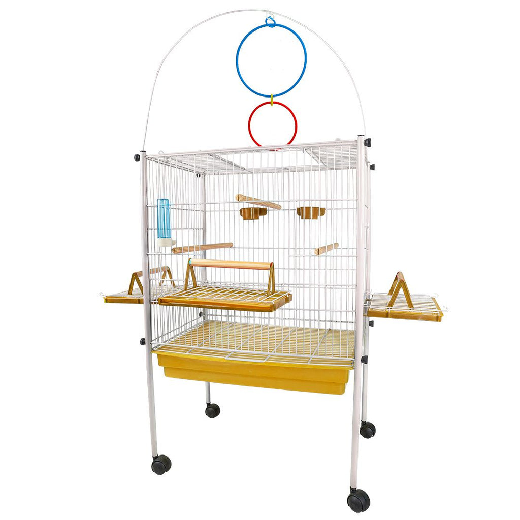 Viveiro Gaiola Calopsita Triplex