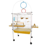 Viveiro Gaiola Calopsita Triplex