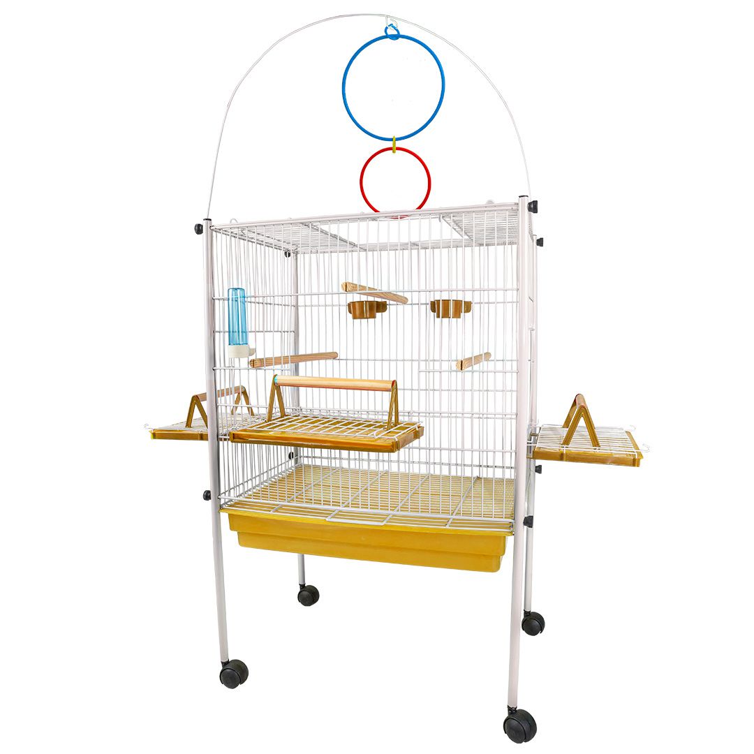 Viveiro Gaiola Calopsita Triplex