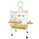 Viveiro Gaiola Calopsita Triplex