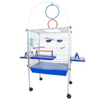 Viveiro Gaiola Calopsita Triplex