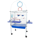 Viveiro Gaiola Calopsita Triplex