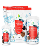 Alimento Poytara para Peixes Carnívoros de Fundo 1,2Kg