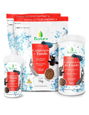 Alimento Poytara para Peixes Carnívoros de Fundo 1,2Kg